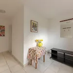 Cozy Garden Flat Apartmán
