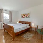Apartmán Cozy Garden Flat Lublaň