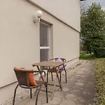 Cozy Garden Flat Lublaň