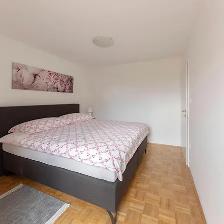 Appartamento Cozy Garden Flat Lubiana