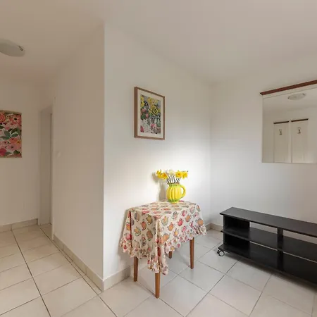 Cozy Garden Flat Apartment