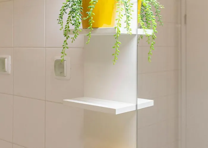 Cozy Garden Flat * Lublana