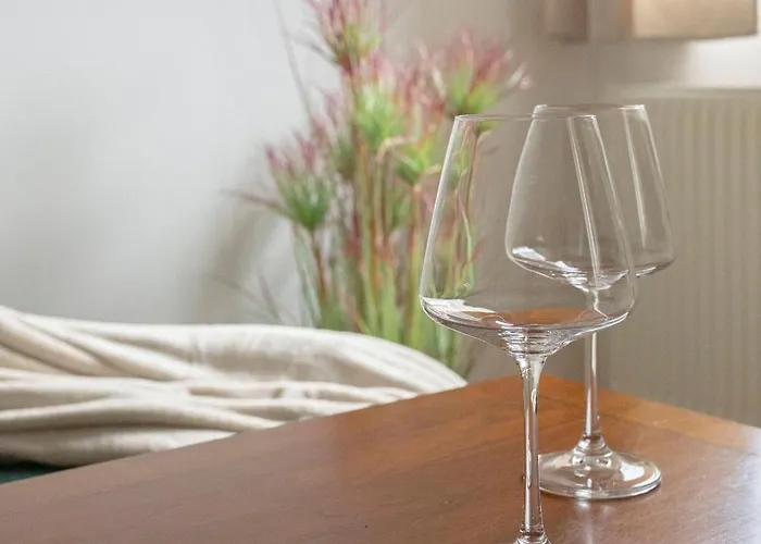 Cozy Garden Flat Lublana