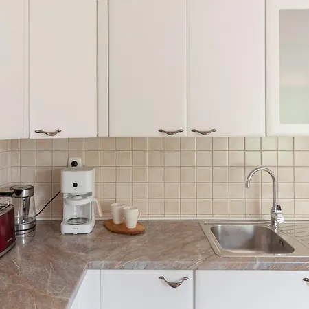 Cozy Garden Flat * Ljubljana